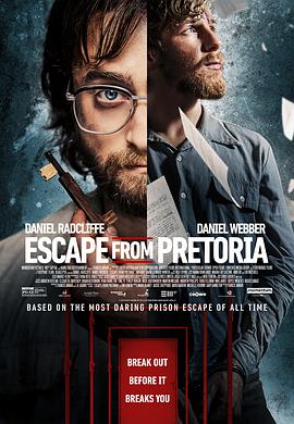 逃离比勒陀利亚 Escape from Pretoria (2020)