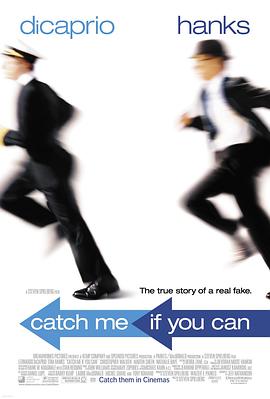 猫鼠游戏 Catch Me If You Can (2002)