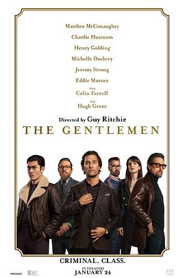 绅士们 The Gentlemen (2019)