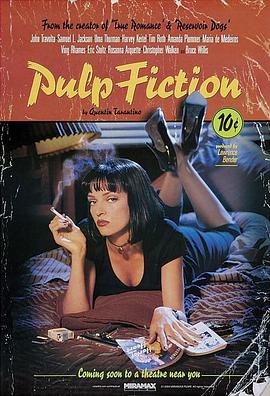 低俗小说 Pulp Fiction (1994)
