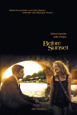 爱在日落黄昏时 Before Sunset (2004)