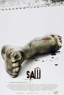 电锯惊魂 Saw (2004)