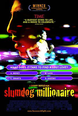 贫民窟的百万富翁 Slumdog Millionaire (2008)