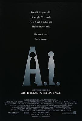 人工智能 Artificial Intelligence: AI (2001)