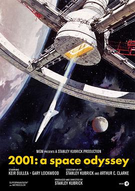 2001太空漫游 2001: A Space Odyssey (1968)