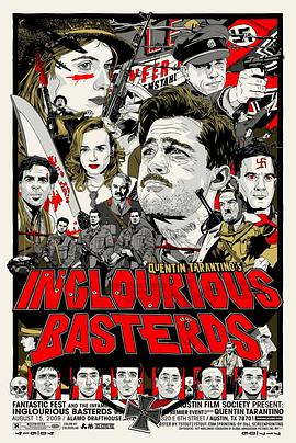 无耻混蛋 Inglourious Basterds (2009)