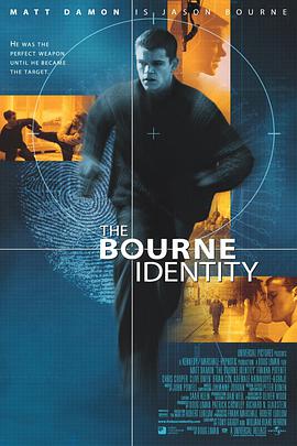 谍影重重 The Bourne Identity (2002)